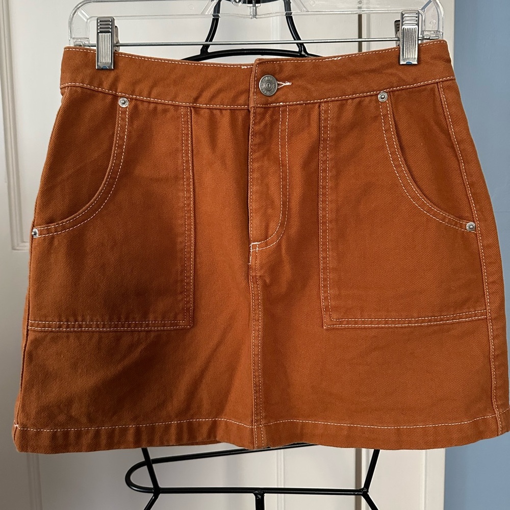 Urban Outfitters BDG Cargo Skirt